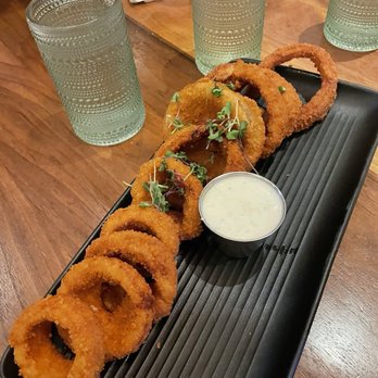 Julep Cast Iron Kitchen + Drink - New American Near Me - Brea, California