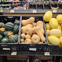 Walmart Supercenter - Gourds