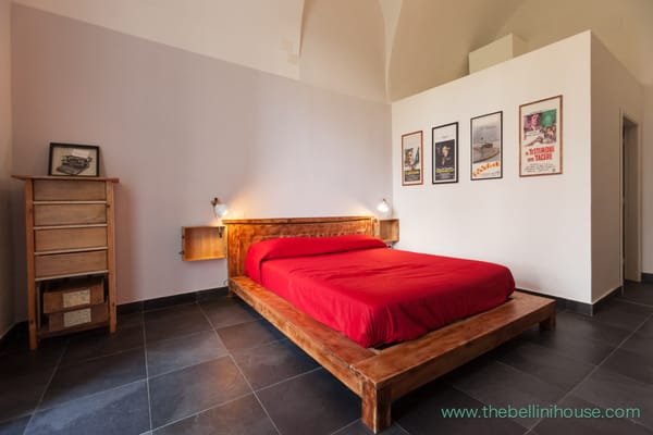 The Bellini House by null