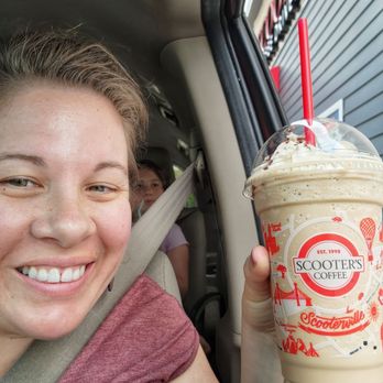 Scooter's Coffee - Coffee & Tea Near Me - Rogers, Arkansas