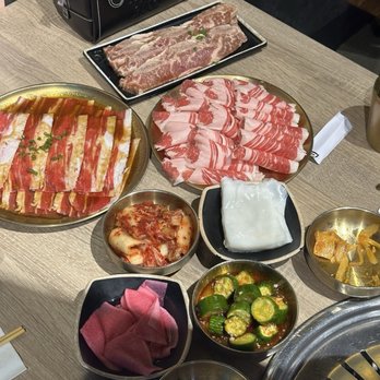 88Q Korean BBQ - Korean Near Me - Rowland Heights, California