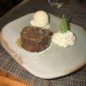 Eno Terra - Date Cake - Italian Near Me - Kingston, New Jersey
