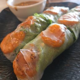 Goi Cuon Tom - Shrimp Spring Rolls