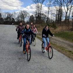 My NYC Bike Tour