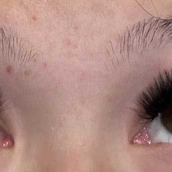 Mongs Lash Lounge - These are my lashes from the very first time I went to Mong back in early September of 2024. - Waxing Near Me - Seattle, Washington Mongs Lash Lounge - These are my lashes from the very first time I went to Mong back in early September of 2024. - Waxing Near Me - Seattle, Washington