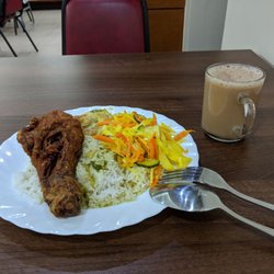 Malaysia Hall Canteen