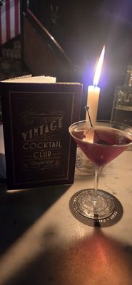 Vintage Cocktail Club by null
