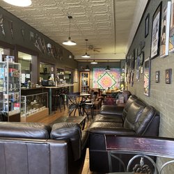 Kootenay Roasting Company - Lobby