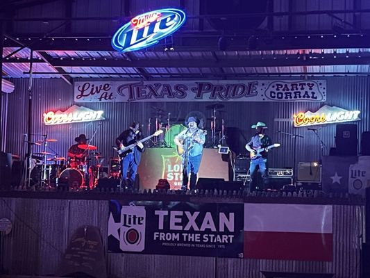 Texas Pride Barbecue by null