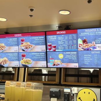 Raising Cane's Chicken Fingers - Menu - Chicken Shop Near Me - Davis, California Raising Cane's Chicken Fingers - Menu - Chicken Shop Near Me - Davis, California