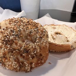 Everything Bagel Everything Bagel