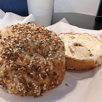 Empire Bagel and Delicatessen - Best Everything Bagel in my life!!! - Delis Near Me - Thomasville, Georgia Empire Bagel and Delicatessen - Best Everything Bagel in my life!!! - Delis Near Me - Thomasville, Georgia