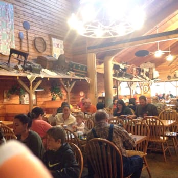 McFarlain's Restaurant - Plenty of seating even on a busy Sunday morning - New American Near Me - Branson, Missouri McFarlain's Restaurant - Plenty of seating even on a busy Sunday morning - New American Near Me - Branson, Missouri