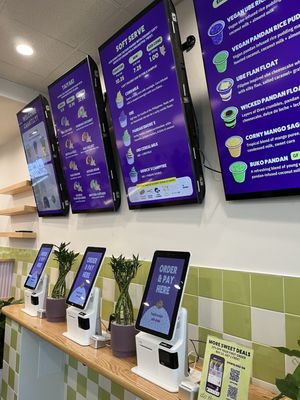 Rice Culture - Stuffed Waffles & Soft Serve by null