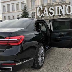 m-Chauffeur  - München-Salzburg