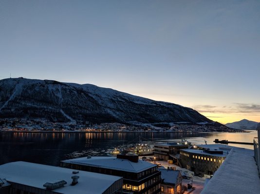 Radisson Blu Hotel, Tromso by null