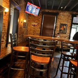 Fort Mitchell Public House Bar and Grill - Inside the restaurant
