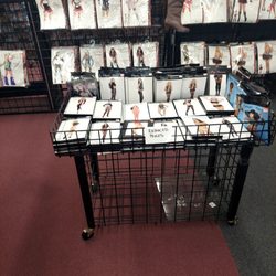 Reel Time Unique Lingerie and More - Stocking and costumes.