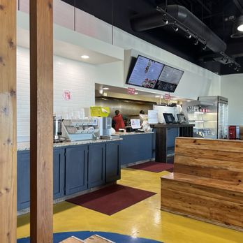 Mama's Kitchen Korean Restaurant of Frisco 한식 & 반찬 전문점 - Utensils area & front counter - Korean Near Me - Frisco, Texas
