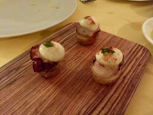 Olé Spanish Restaurant by null