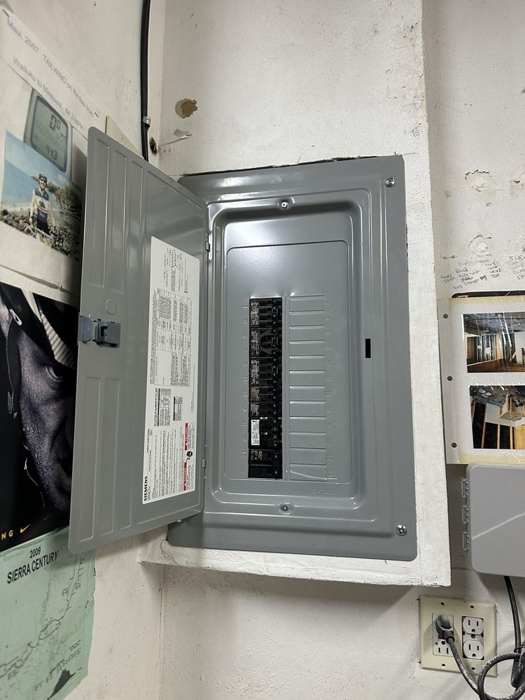 Slide of Mount Zion handyman service