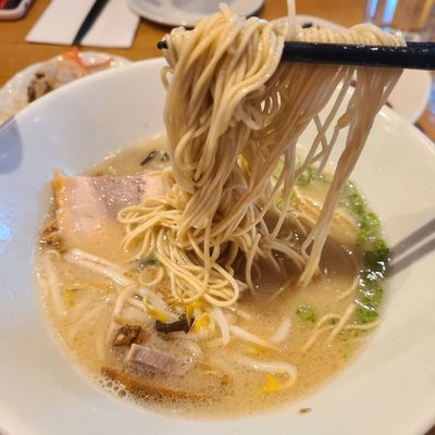 Ippudo Canary Wharf by null