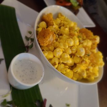 Edible Passport - Popcorn shrimp - Cooking Classes Near Me - Blue Island, Illinois