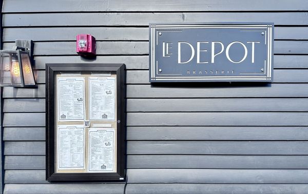Le Depot Brasserie by null
