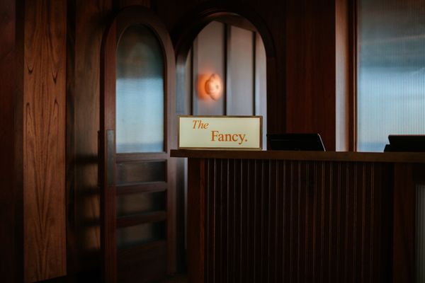 The Fancy by null