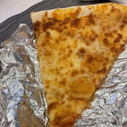 Worst pizza I've ever had. Zero sauce, and gross cheese. Worst pizza I've ever had. Zero sauce, and gross cheese.