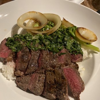 Fond - Maui Cattle Sirloin - Asian Fusion Near Me - Lahaina, Hawaii