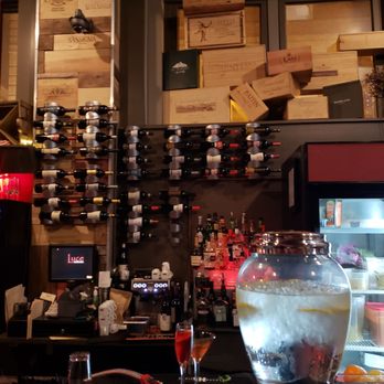 Luce - Half of the bar - Italian Near Me - Norfolk, Virginia