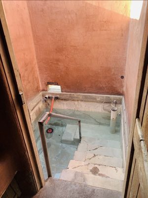 Miracle Hot Springs by null