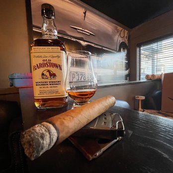The Carmel Cigar Vault - a cigar and a bottle of bourbon - Cigar Bars Near Me - Carmel, New York The Carmel Cigar Vault - a cigar and a bottle of bourbon - Cigar Bars Near Me - Carmel, New York