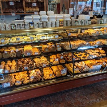 Kohnen's Country Bakery - Bakery counter full of yum. - Bakeries Near Me - Tehachapi, California Kohnen's Country Bakery - Bakery counter full of yum. - Bakeries Near Me - Tehachapi, California