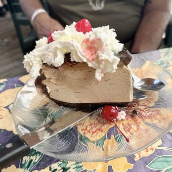 Voyagers - Mud Pie - Seafood Near Me - Kailua-Kona, Hawaii Voyagers - Mud Pie - Seafood Near Me - Kailua-Kona, Hawaii