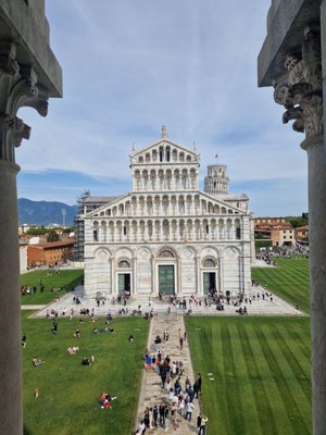 Battistero di San Giovanni by null