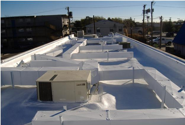 Slide of AARCO Roofing