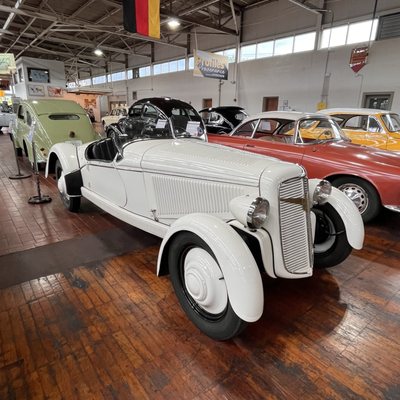 Lane Motor Museum by null