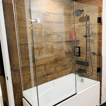 MCE General Contractor - a modern bathroom - General Contractors Near Me MCE General Contractor - a modern bathroom - General Contractors Near Me