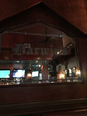 Darwin's Piano Bar by null