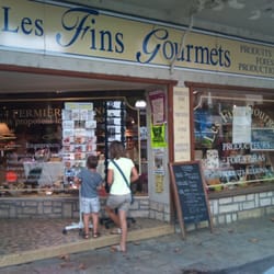 Les Fins Gourmets