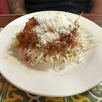 Tepeques Mexican Food - Tostada de lomo ! - Mexican Near Me - Montclair, California Tepeques Mexican Food - Tostada de lomo ! - Mexican Near Me - Montclair, California
