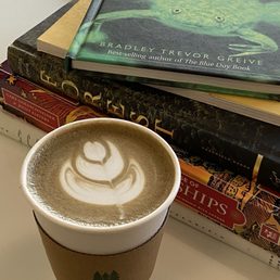 Dirty Chai Latte
