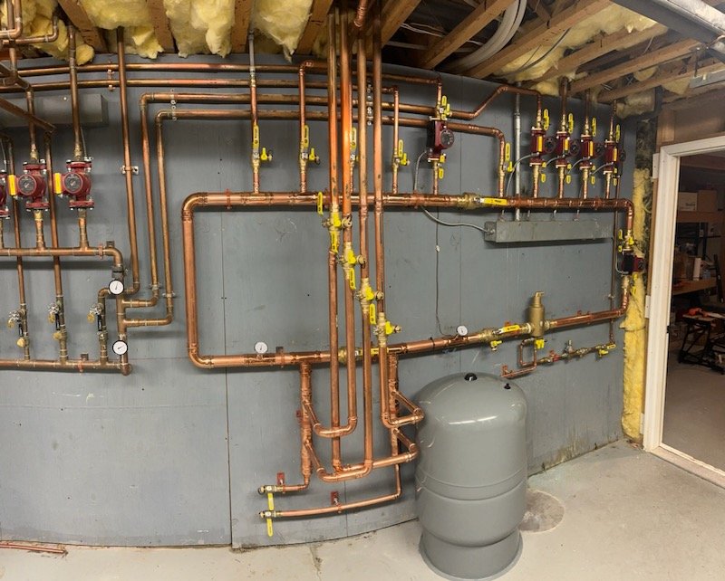 Slide of Snickles Plumbing & Heating