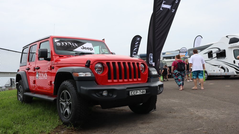 TYNAN JEEP ALBION PARK 2/59 Miall Way, Albion Park New South Wales