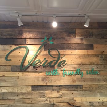 Verde Salon - Hair Salons Near Me - Braintree, Massachusetts