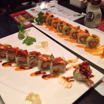 Osaka Sushi - Get the crouching tiger roll! - Japanese Near Me - Modesto, California Osaka Sushi - Get the crouching tiger roll! - Japanese Near Me - Modesto, California