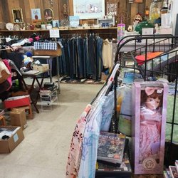 Sissonville Thrift Store