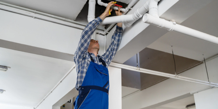 Slide of American Plumbing